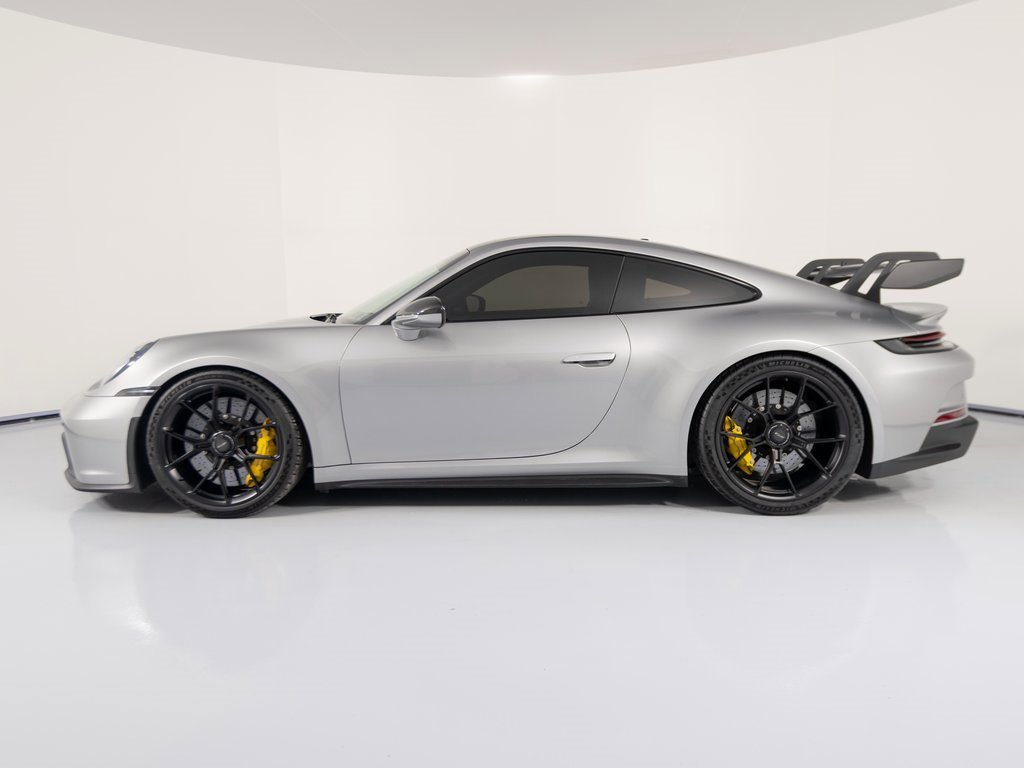 Certified 2022 Porsche 911 GT3 image 2
