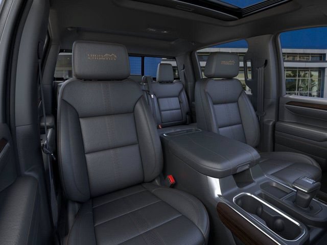 New 2026 Chevrolet Silverado 1500 High Country AWD/4WD image 16