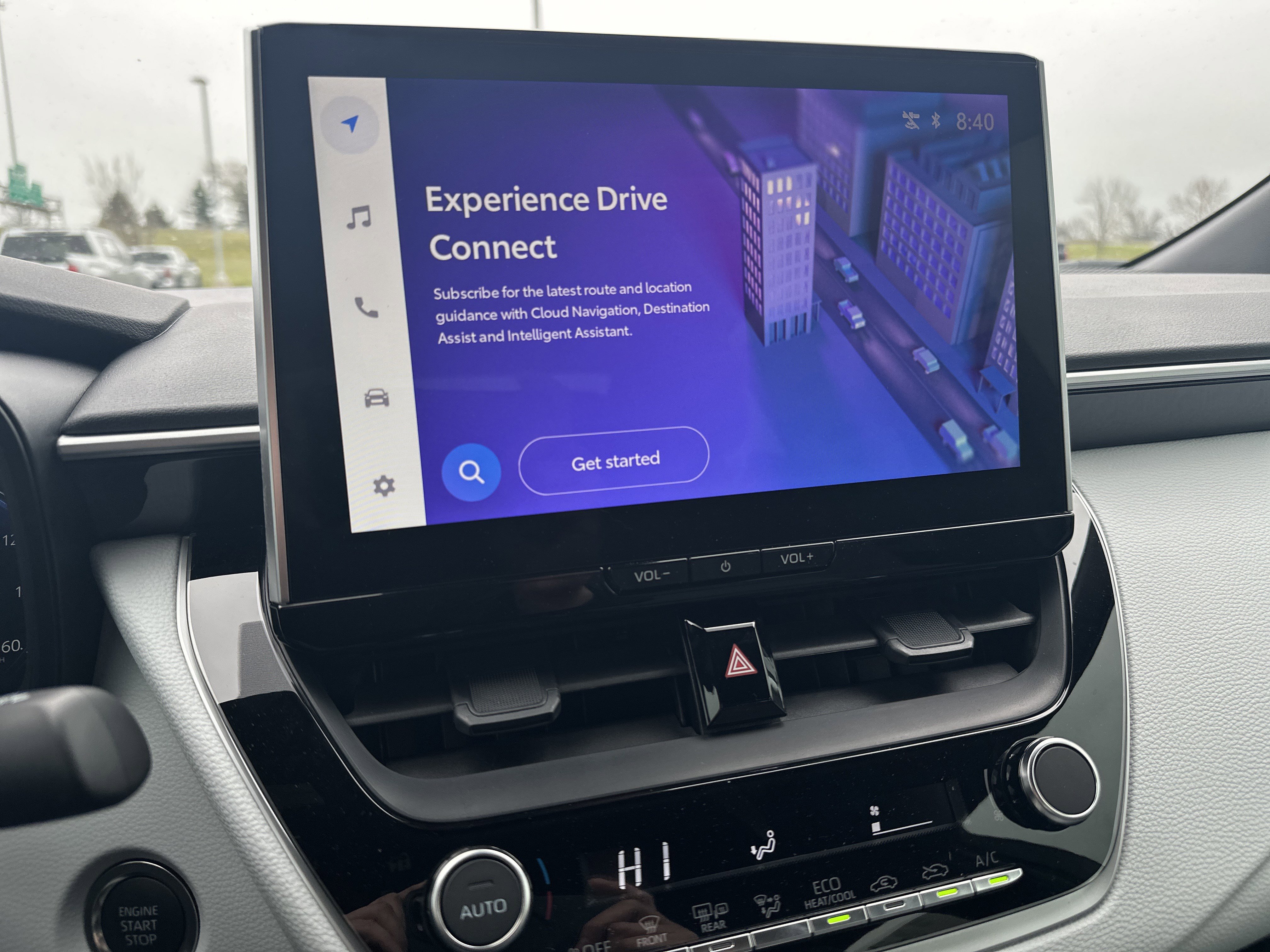 Used 2026 Toyota Corolla SE w/ SE Package FWD image 20