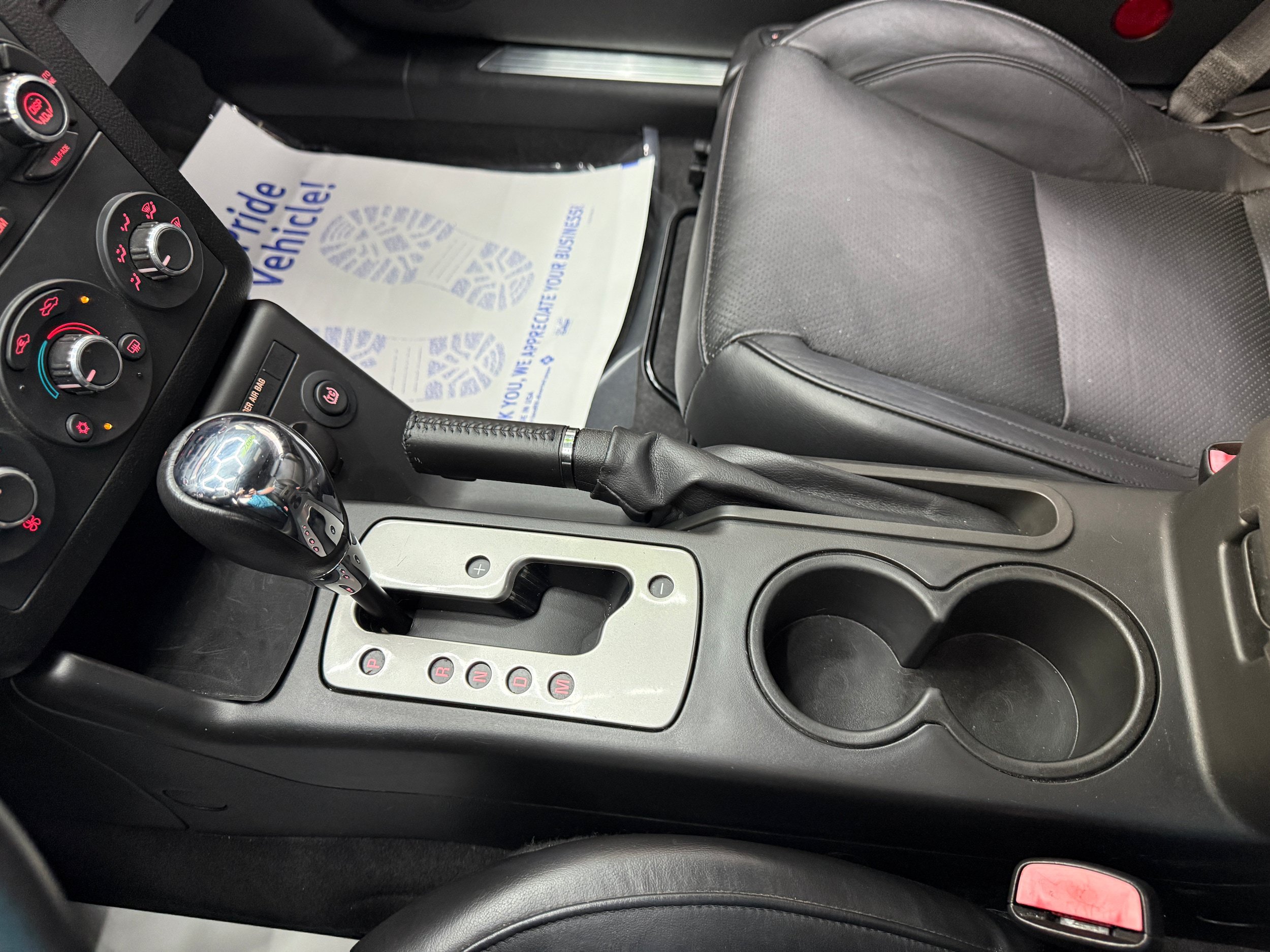 Used 2007 Pontiac G6 GT FWD image 14