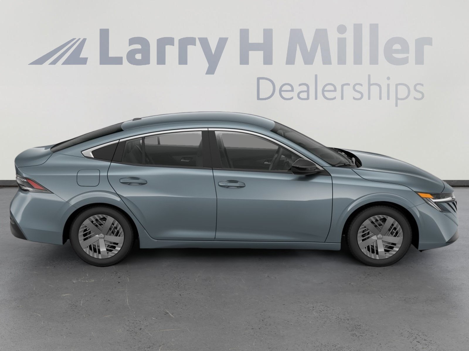 New 2026 Nissan Sentra SV w/ Floor Mat Package FWD image 4
