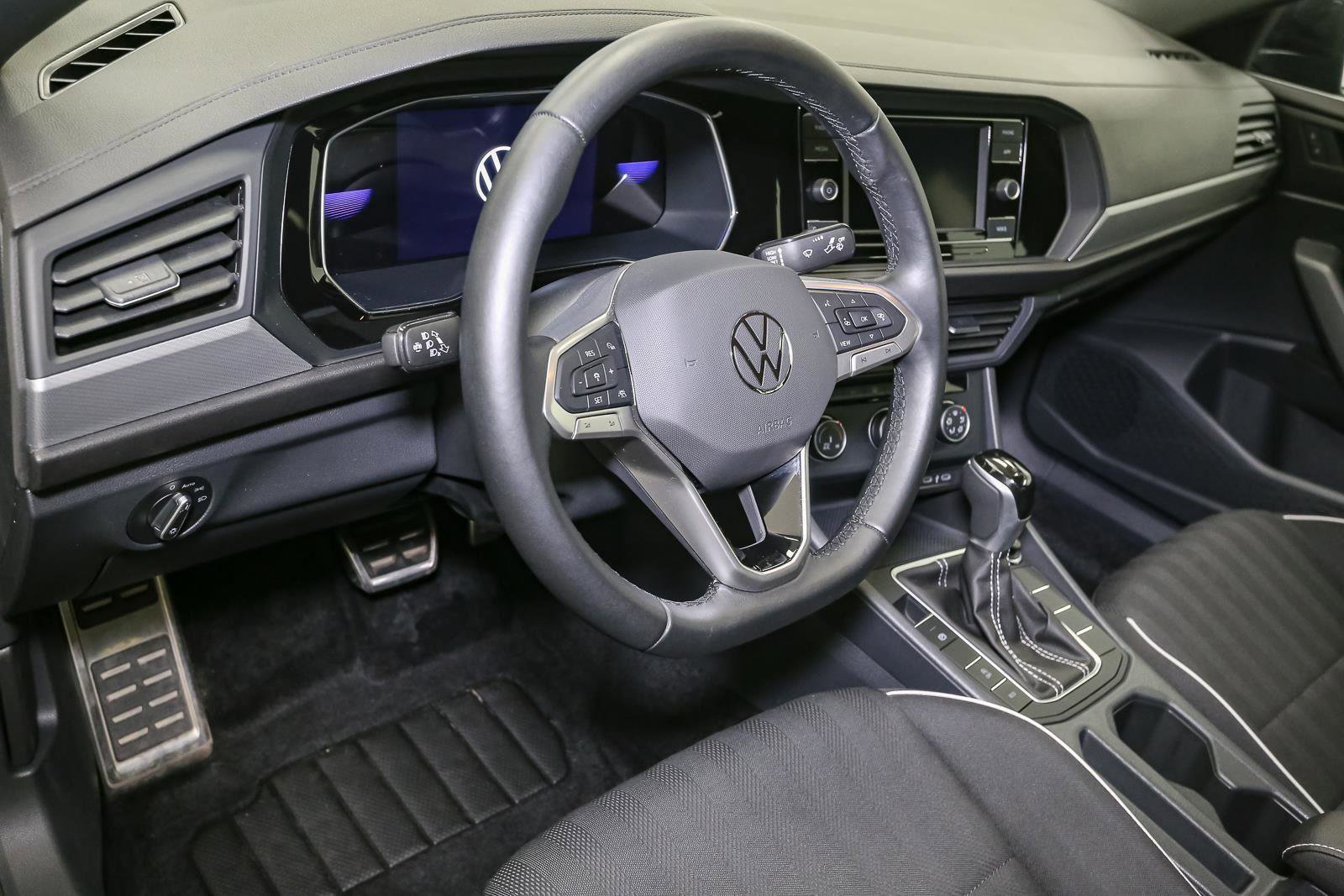 Certified 2023 Volkswagen Jetta Sport image 23