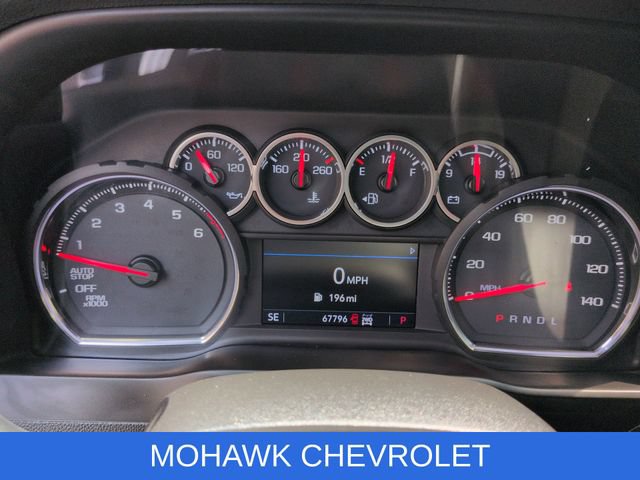 Used 2020 Chevrolet Silverado 1500 LT w/ All-Star Edition AWD/4WD image 12