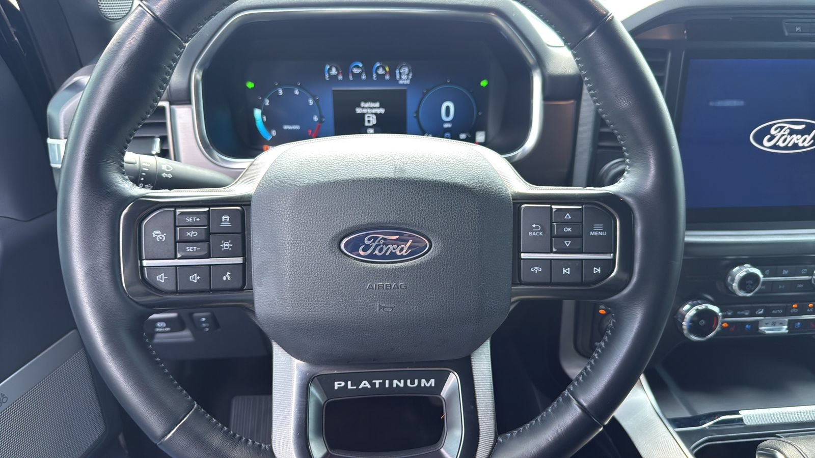 Used 2024 Ford F150 Platinum w/ FX4 Off-Road Package AWD/4WD image 14