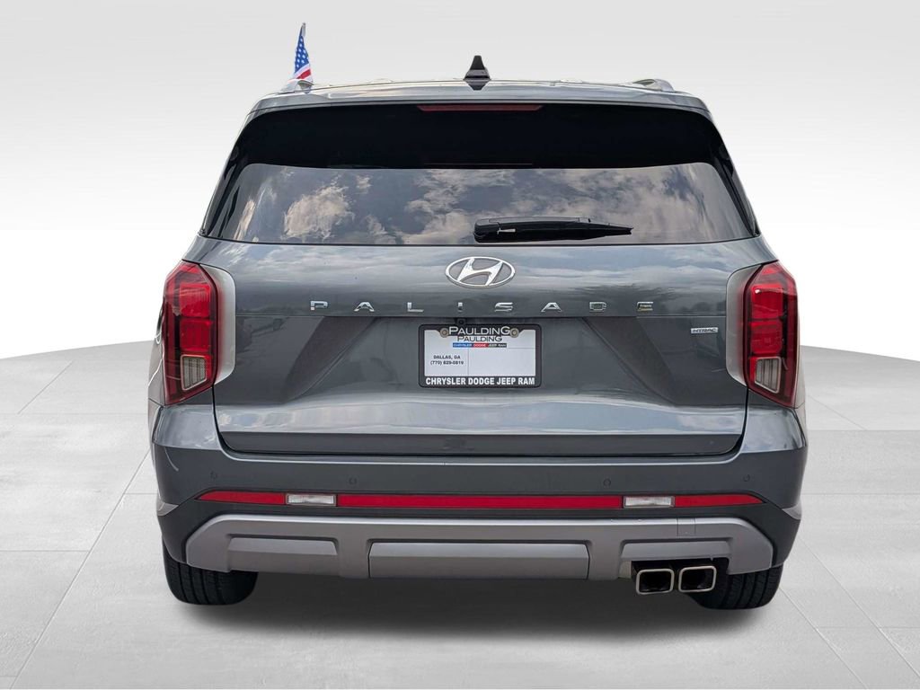 Used 2023 Hyundai Palisade SEL AWD/4WD image 5