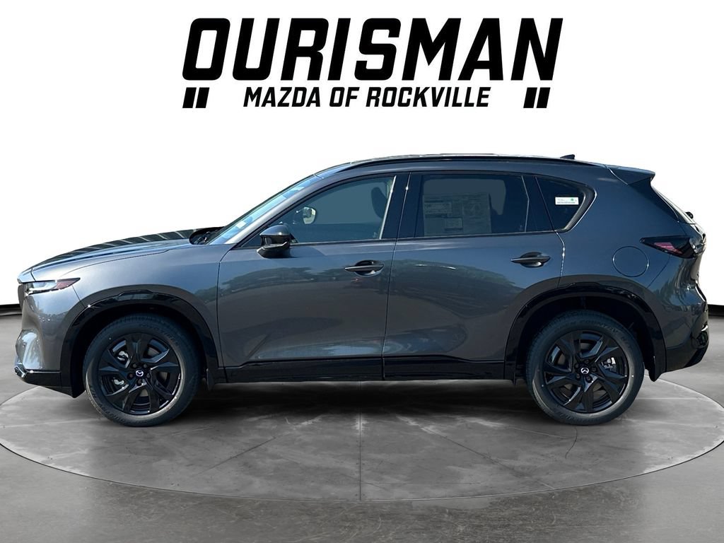 New 2026 MAZDA CX-5 2.5 S w/ Premium Plus Package AWD/4WD image 3