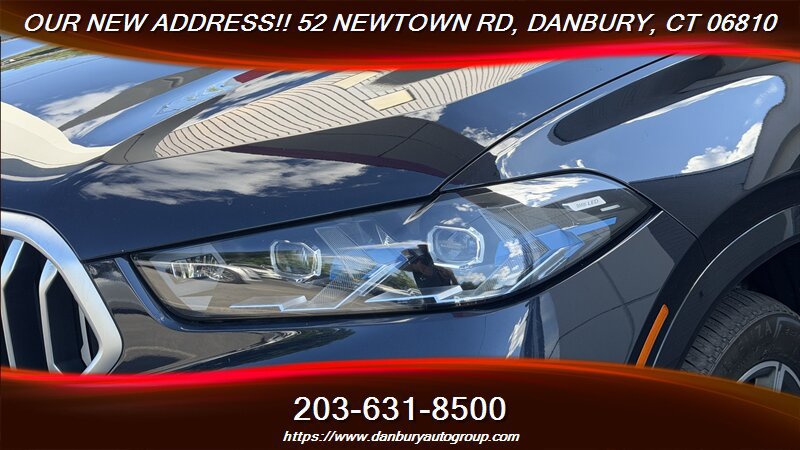 Used 2026 BMW X6 xDrive40i AWD/4WD image 9