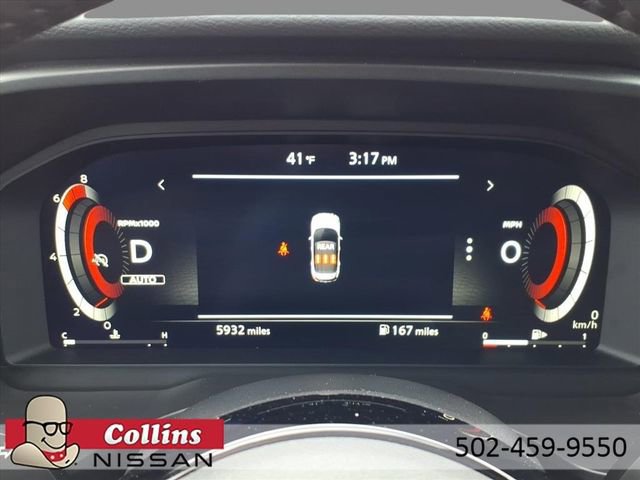 Certified 2024 Nissan Rogue Platinum image 28