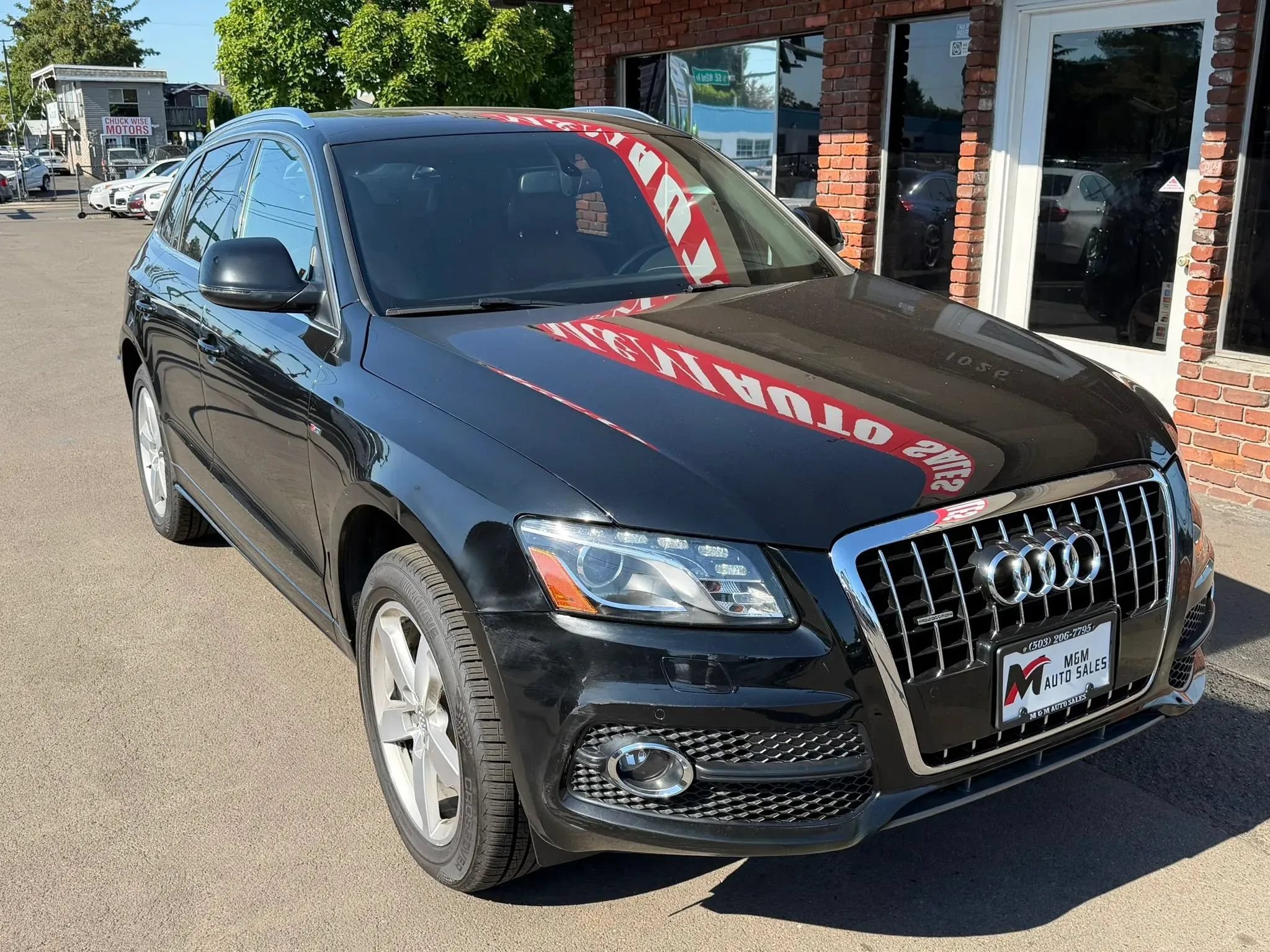 Used 2011 Audi Q5 3.2 Premium Plus AWD/4WD image 13