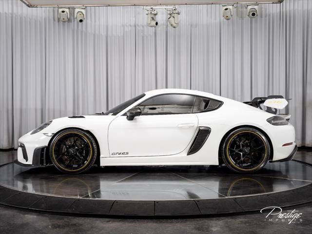 Used 2023 Porsche 718 Cayman GT4 RS RWD image 11