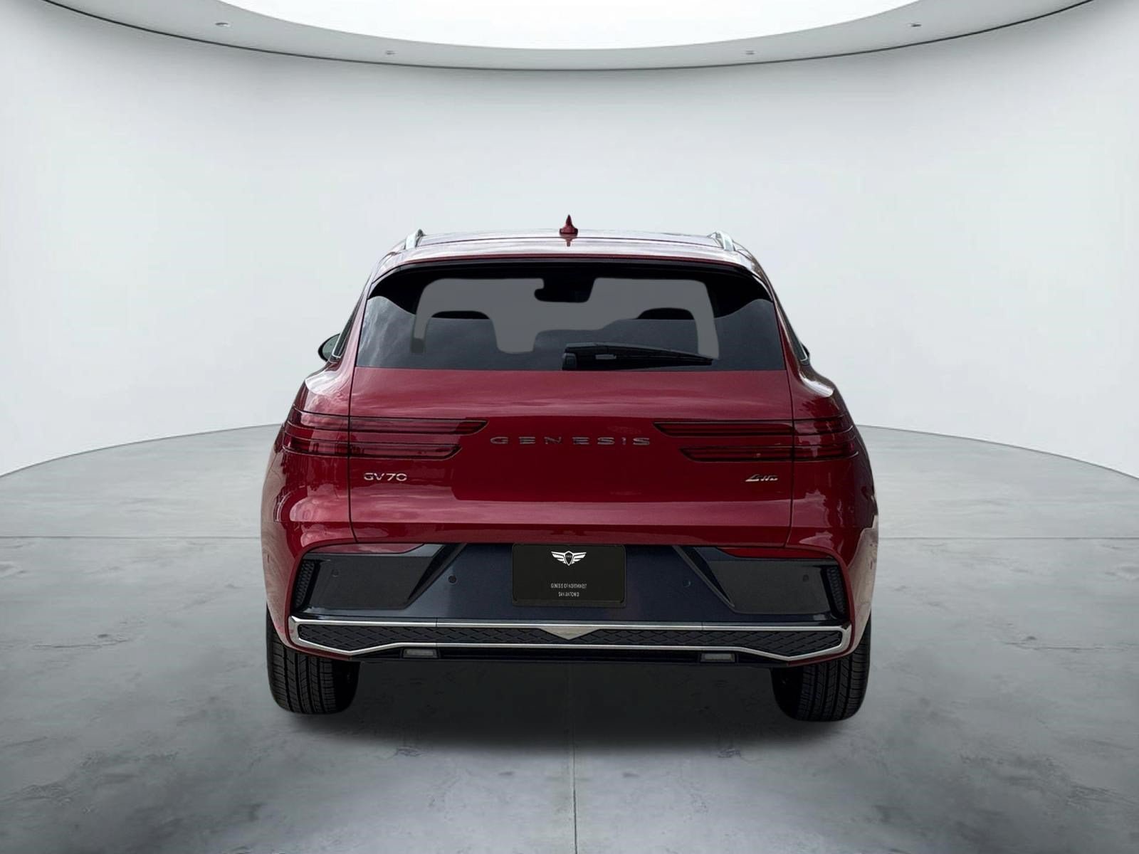 New 2026 Genesis GV70 2.5T Advanced AWD/4WD image 4