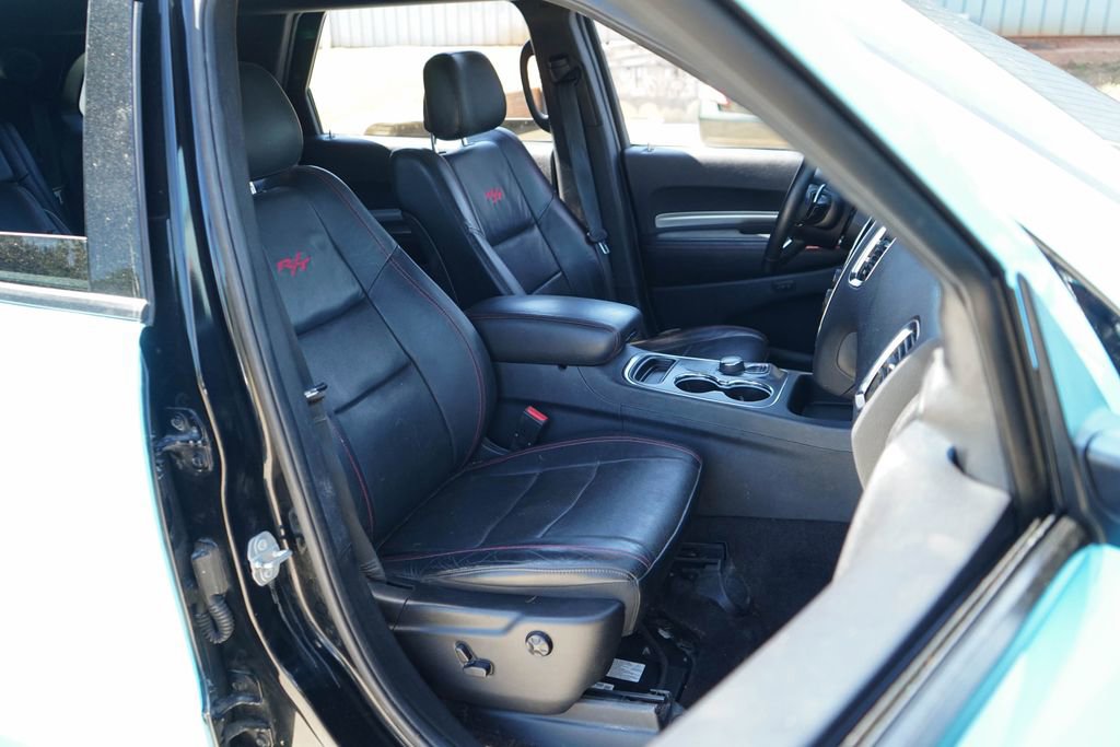 Used 2017 Dodge Durango R/T w/ Trailer Tow Group IV RWD image 13