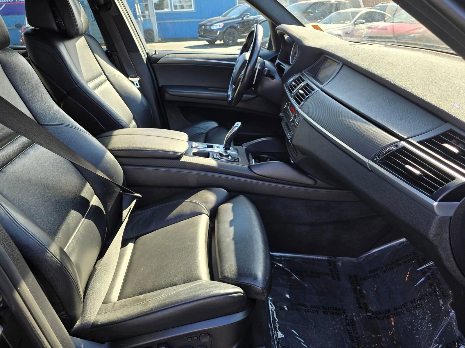 Used 2013 BMW X5 M AWD/4WD image 11