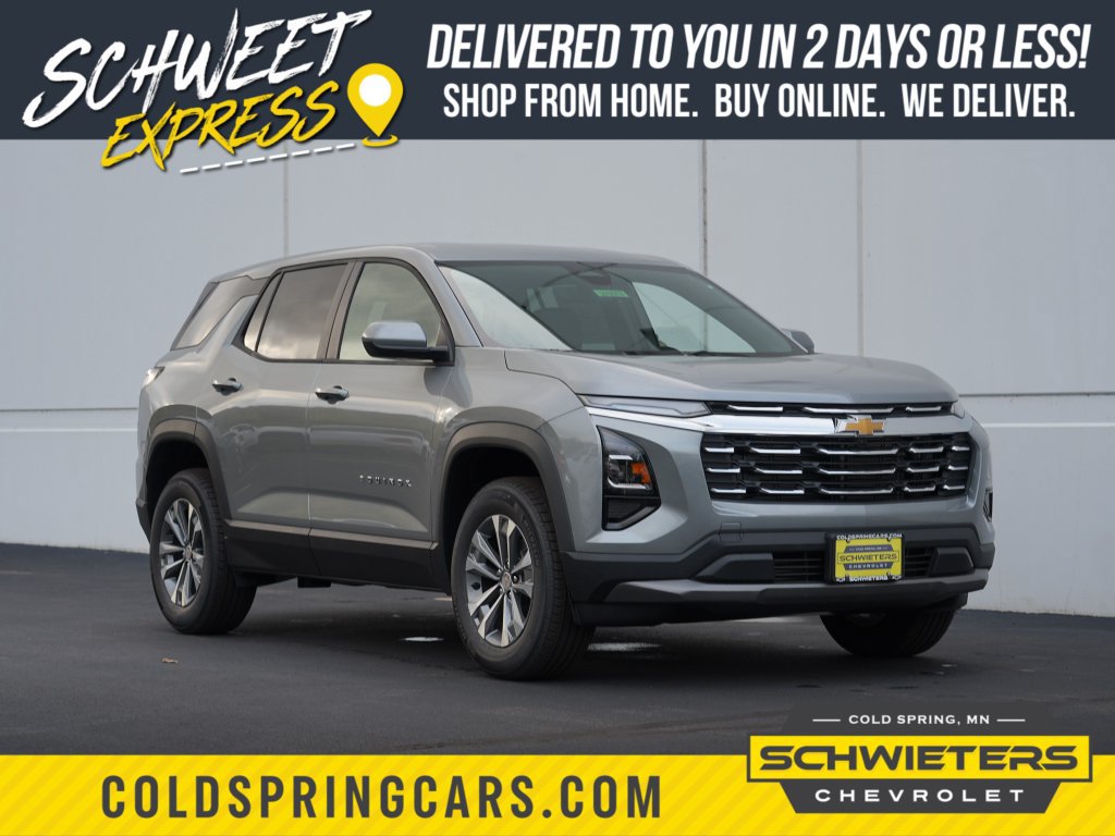 New 2027 Chevrolet Equinox LT AWD/4WD image 1