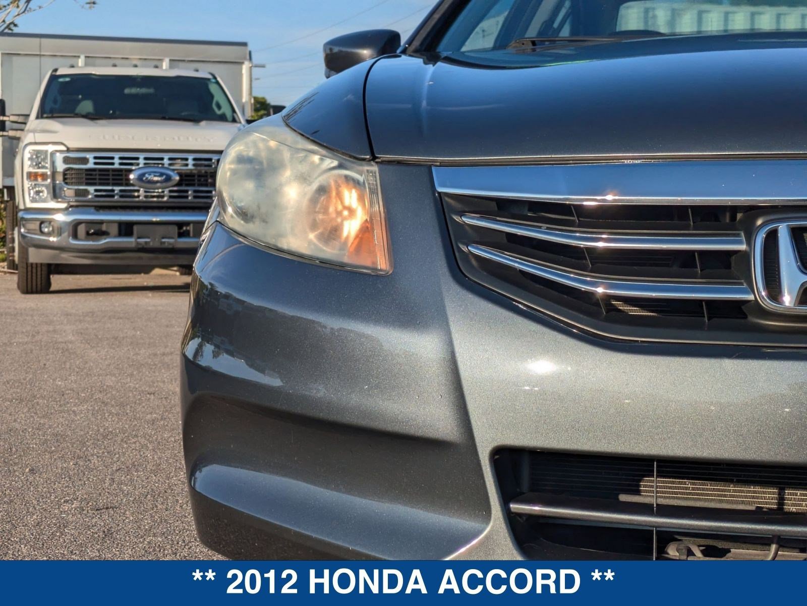 Used 2012 Honda Accord SE image 9