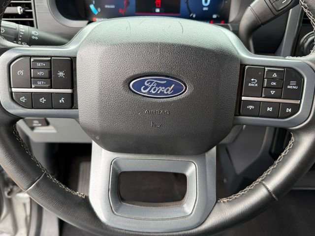 Used 2024 Ford F150 XLT w/ Tow/Haul Package image 30