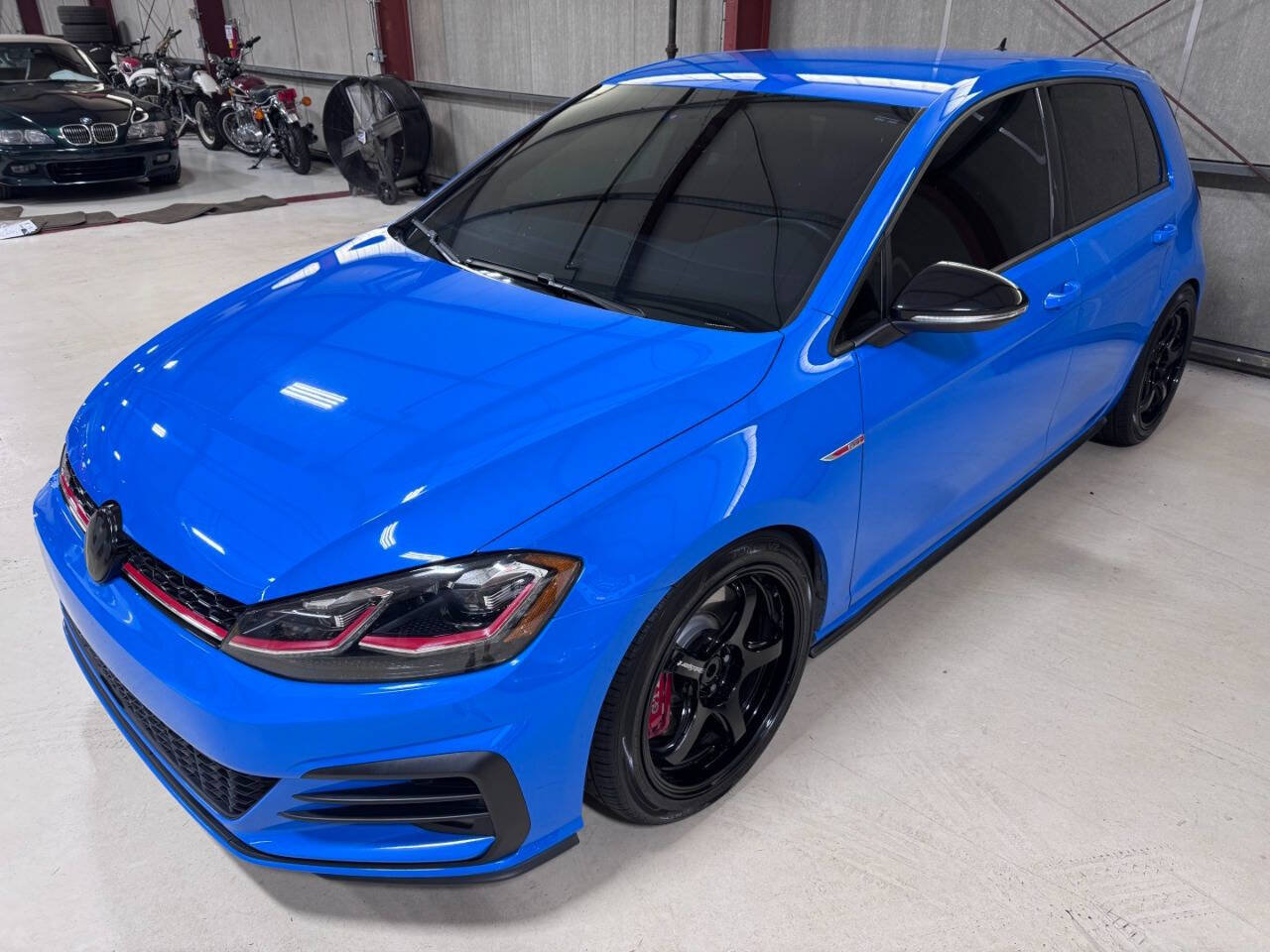Used 2019 Volkswagen GTI Rabbit Edition FWD image 19