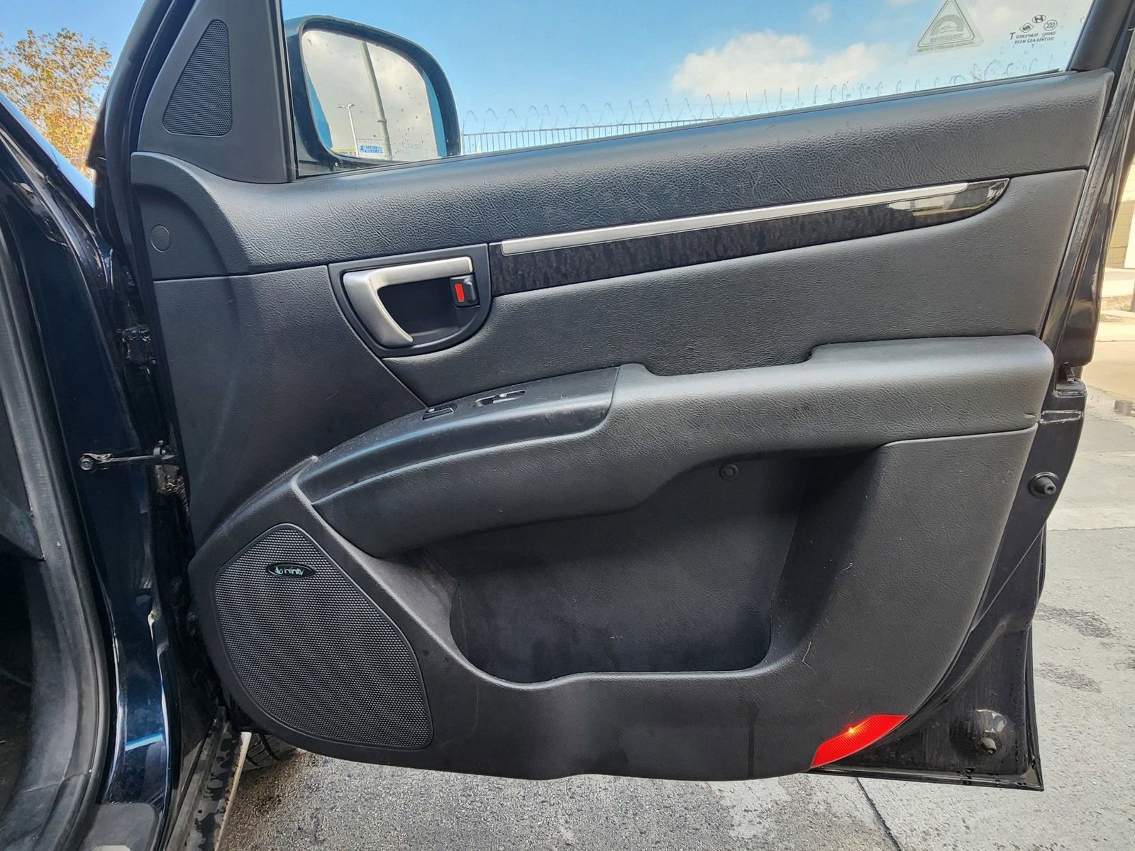 Used 2008 Hyundai Santa Fe Limited image 20