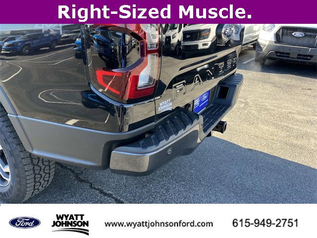 New 2025 Ford Ranger Lariat w/ Trailer Tow Package image 10