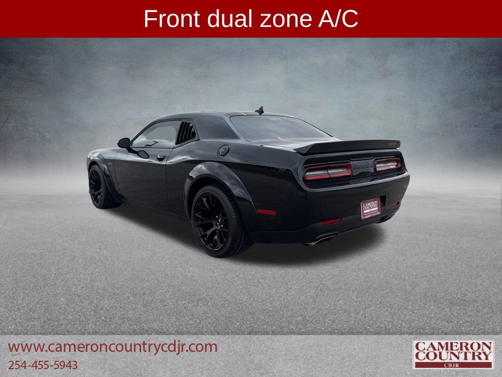 Used 2023 Dodge Challenger R/T Scat Pack image 5
