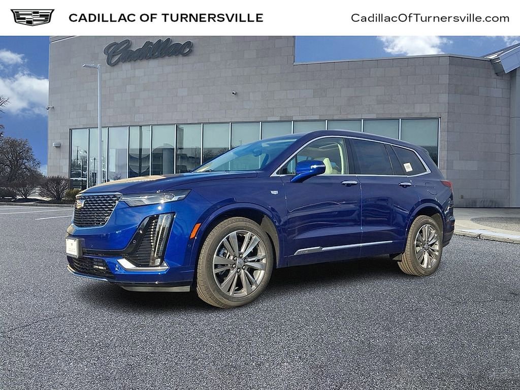 Used 2025 Cadillac XT6 Premium Luxury w/ Technology Package