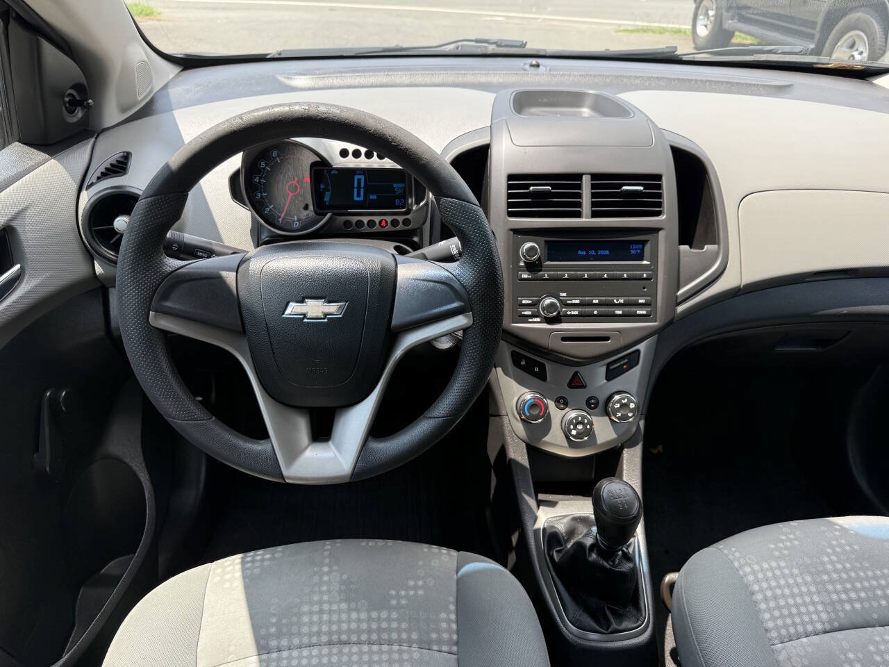 Used 2012 Chevrolet Sonic LS FWD image 17