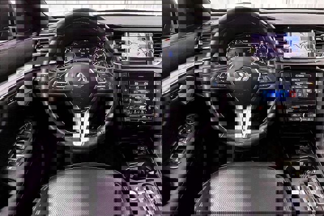 Certified 2023 INFINITI QX50 Sport image 5