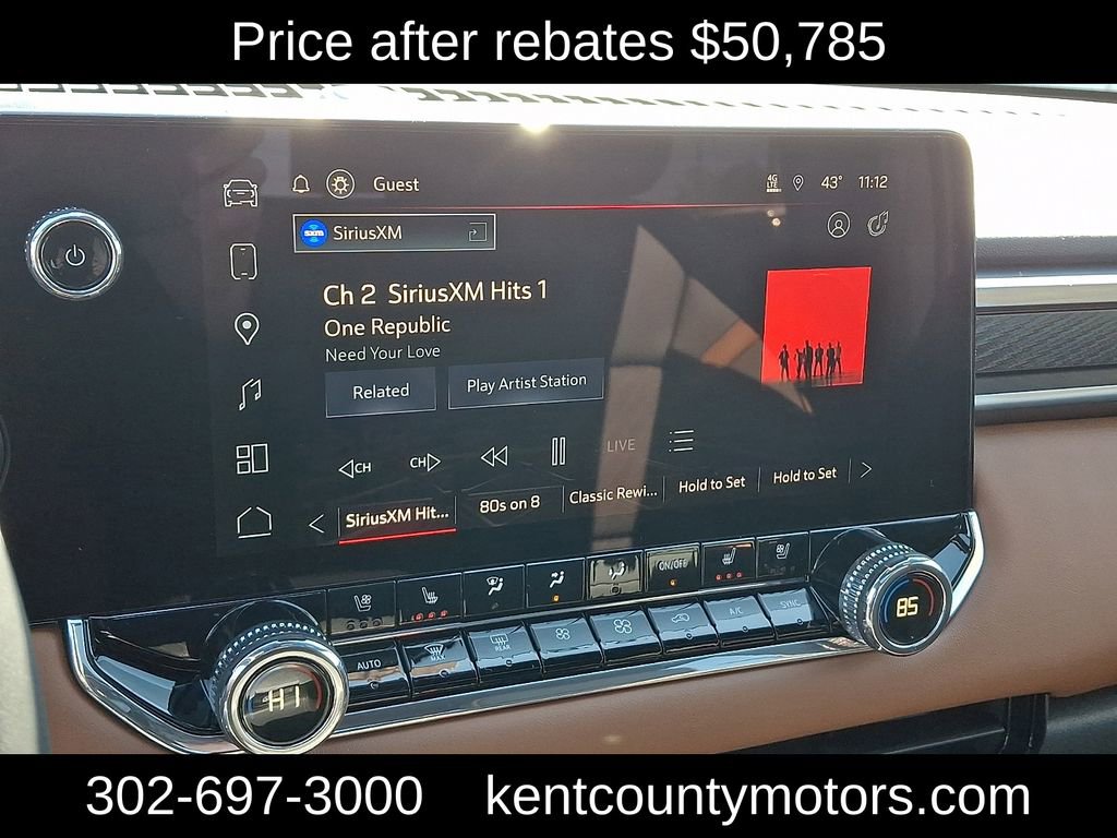 New 2026 GMC Canyon AT4 image 17