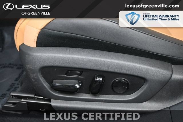 Certified 2022 Lexus ES 300h Ultra Luxury w/ Accessory Package 2 FWD image 22