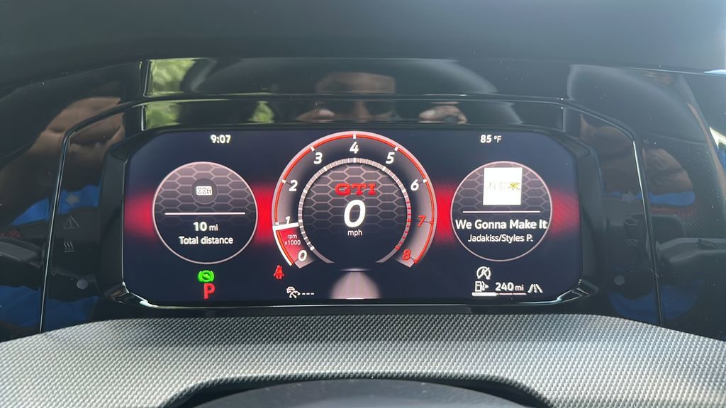 New 2026 Volkswagen GTI Autobahn image 26