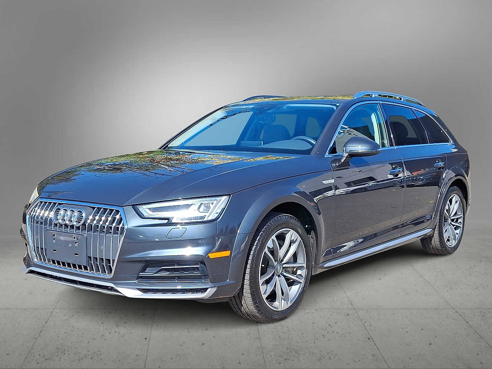 Used 2018 Audi A4 2.0T allroad Premium Plus