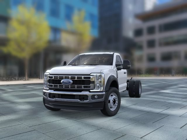 New 2026 Ford F550 4x4 Regular Cab Super Duty image 3