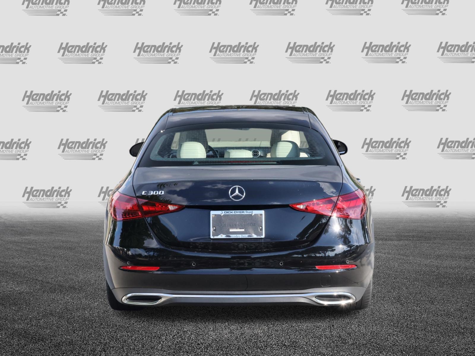 Used 2023 Mercedes-Benz C 300 Sedan image 8