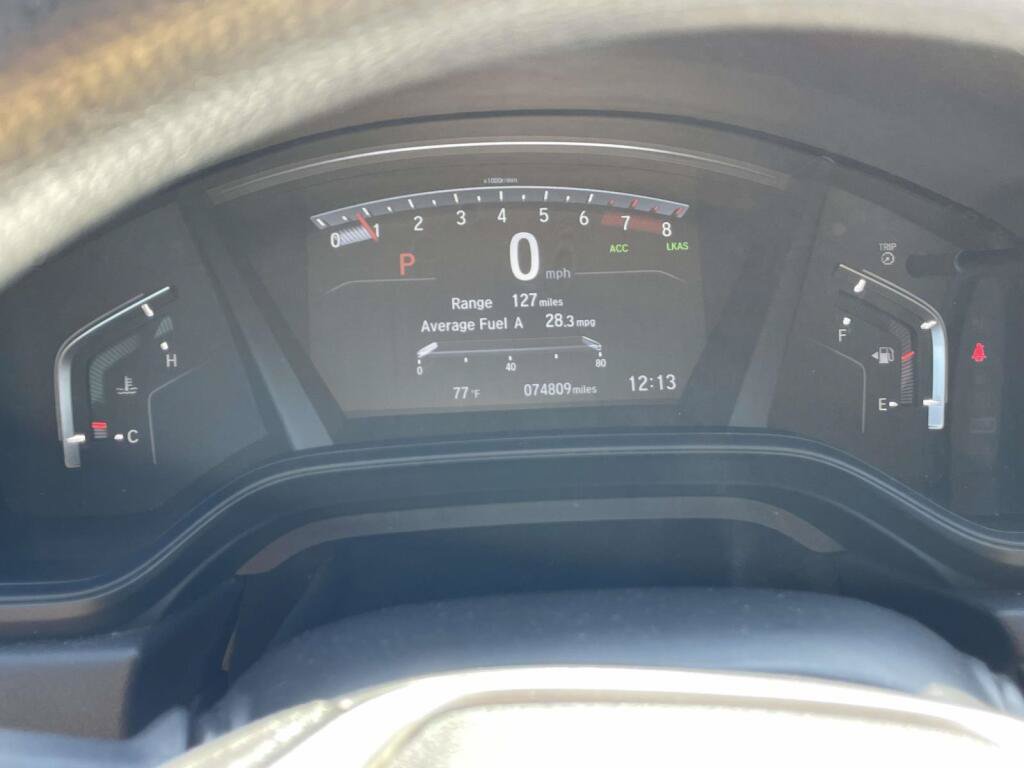 Used 2020 Honda CR-V LX image 3
