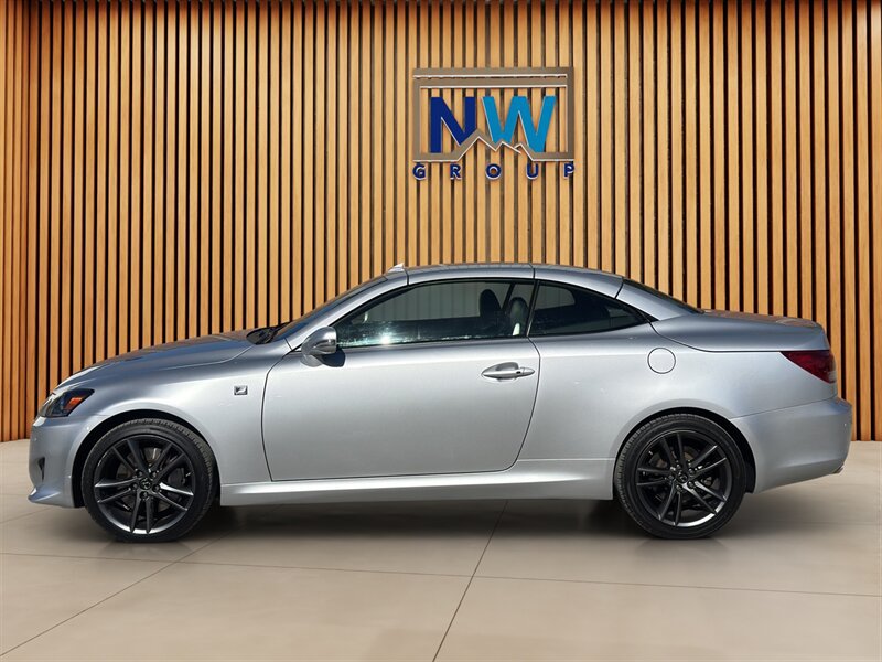 Used 2014 Lexus IS 350C w/ F-Sport Package w/as Tires RWD image 27