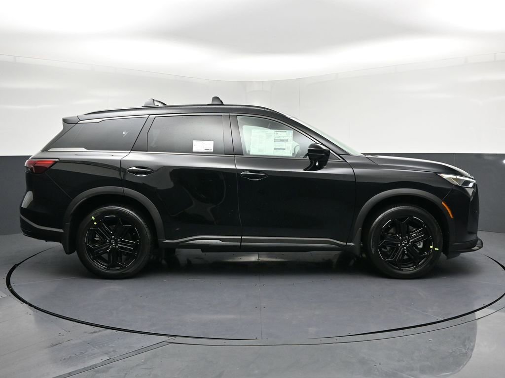 New 2026 INFINITI QX60 Sport w/ Dark Cargo Package image 30