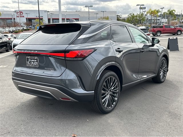 New 2026 Lexus RX 350 350h Luxury image 6