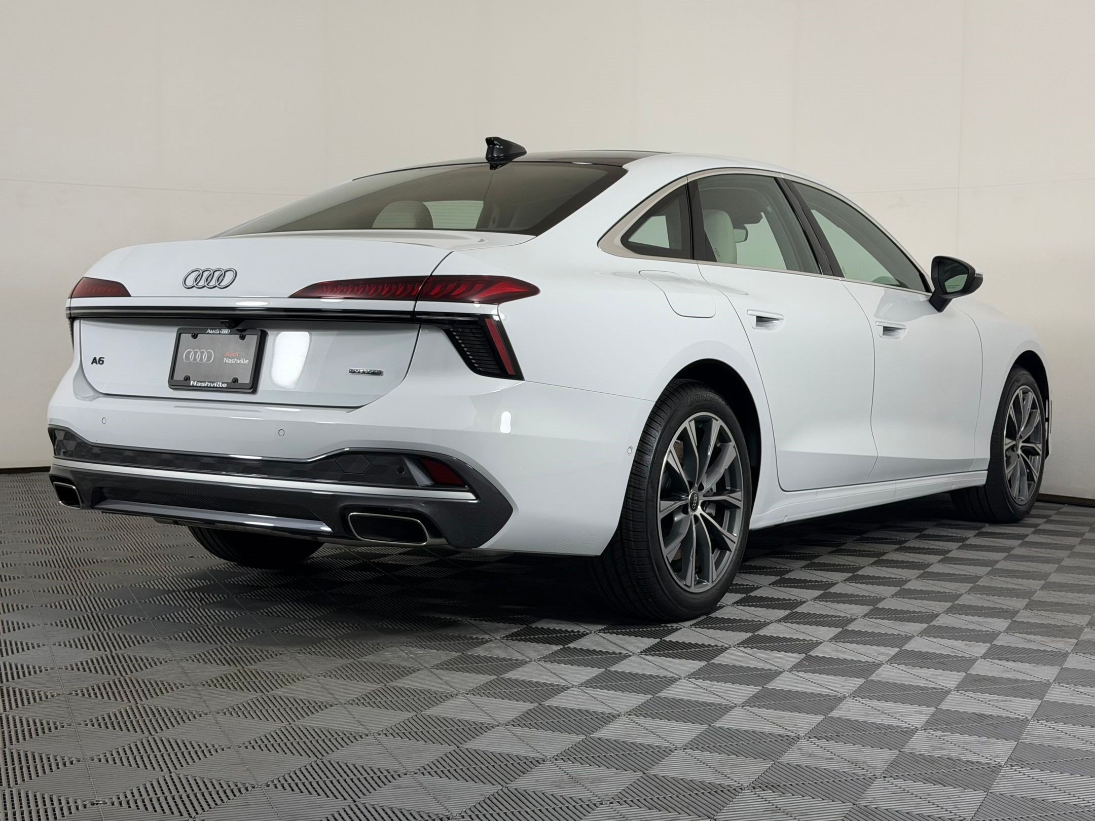 New 2026 Audi A6 Premium AWD/4WD image 9