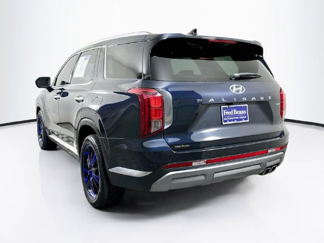 Certified 2023 Hyundai Palisade Limited w/ Cargo Package AWD/4WD image 6