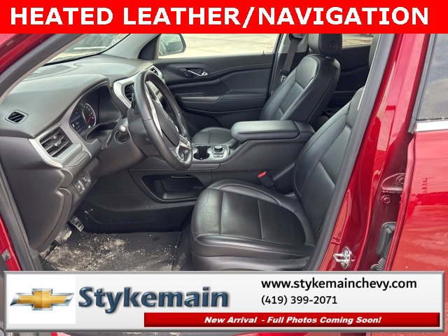 Used 2023 GMC Acadia SLT image 18