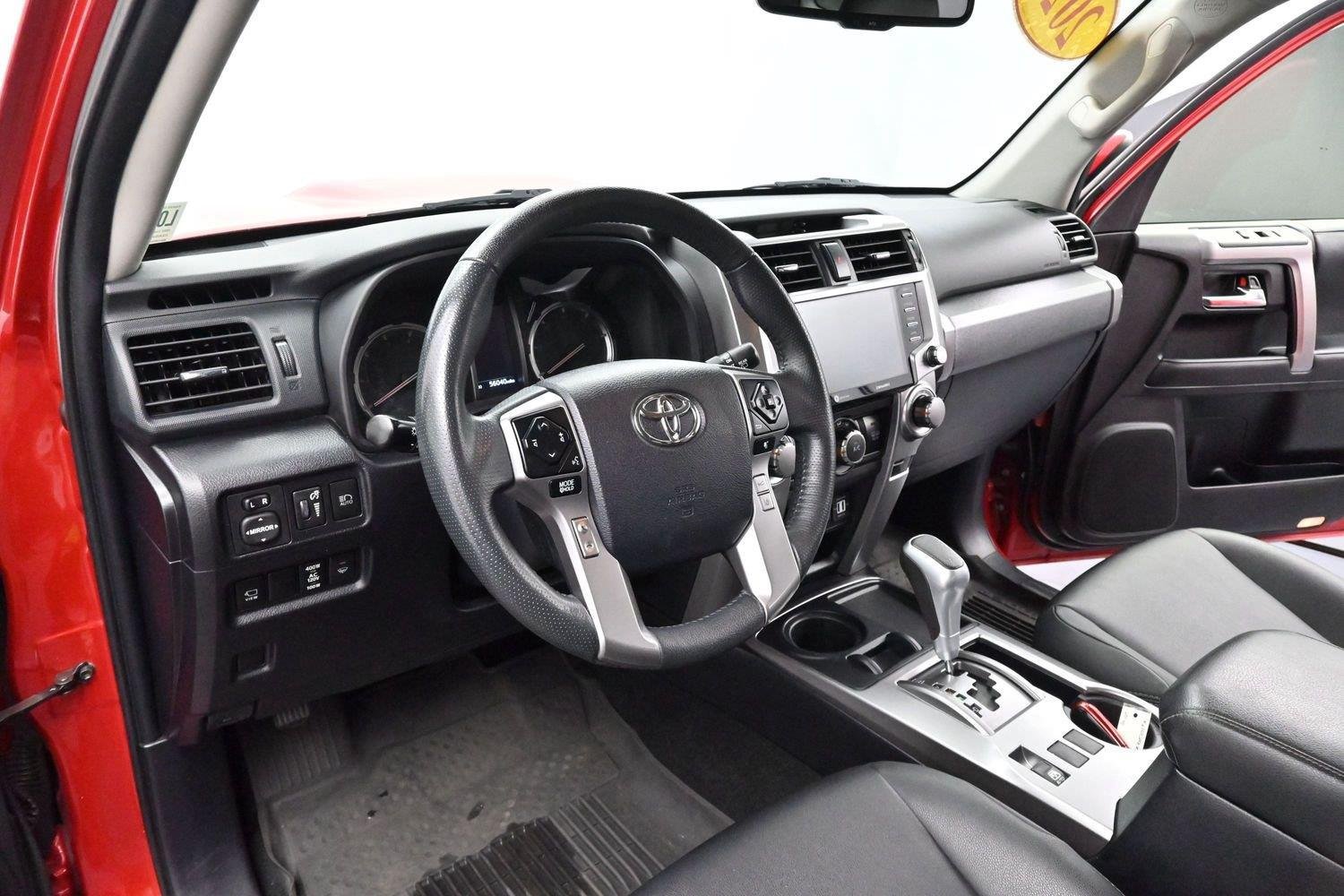 Used 2022 Toyota 4Runner TRD Sport w/ Technology Package RWD image 18
