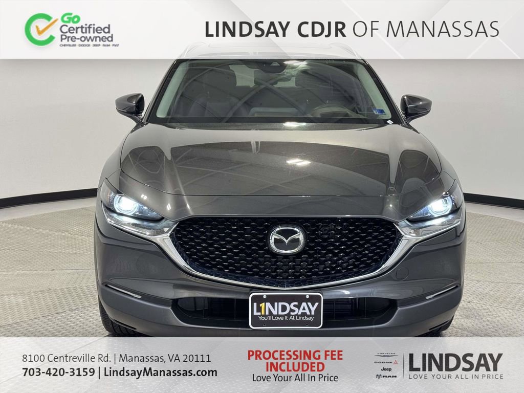 Used 2023 MAZDA CX-30 AWD 2.5 S w/ Premium Package video 2