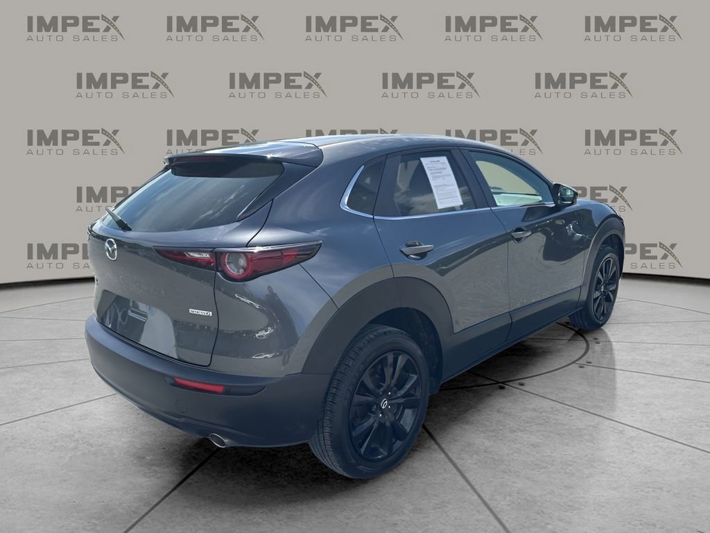 Used 2024 MAZDA CX-30 AWD 2.5 S w/ Select Sport Pkg image 5