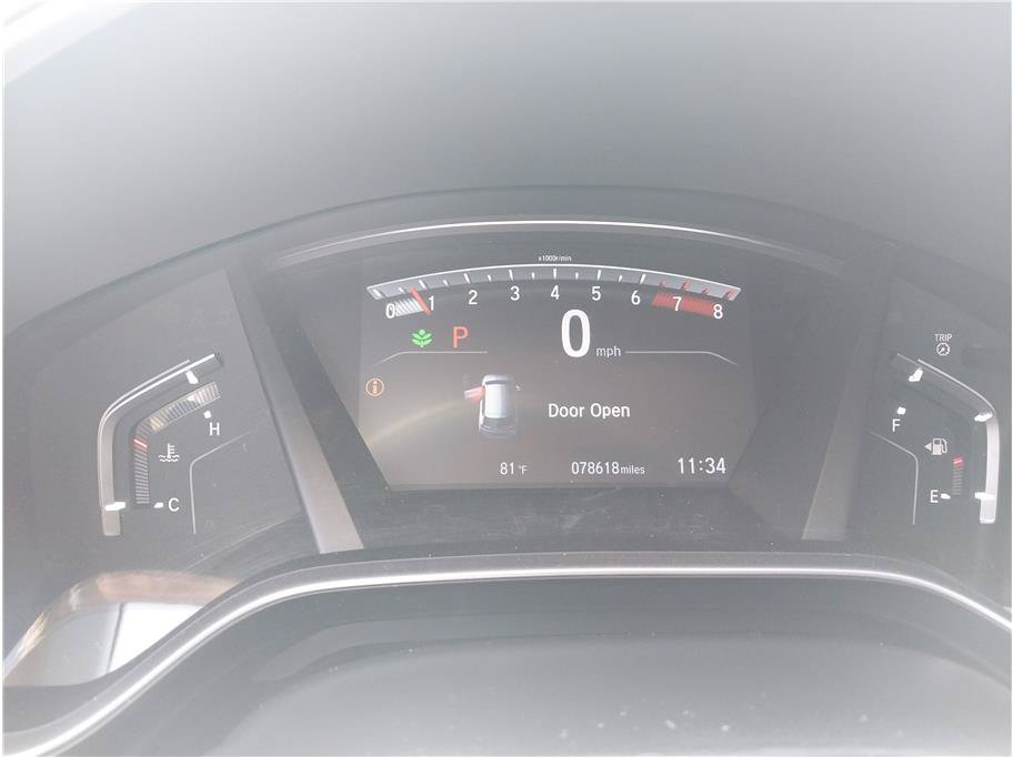 Used 2018 Honda CR-V EX-L image 17