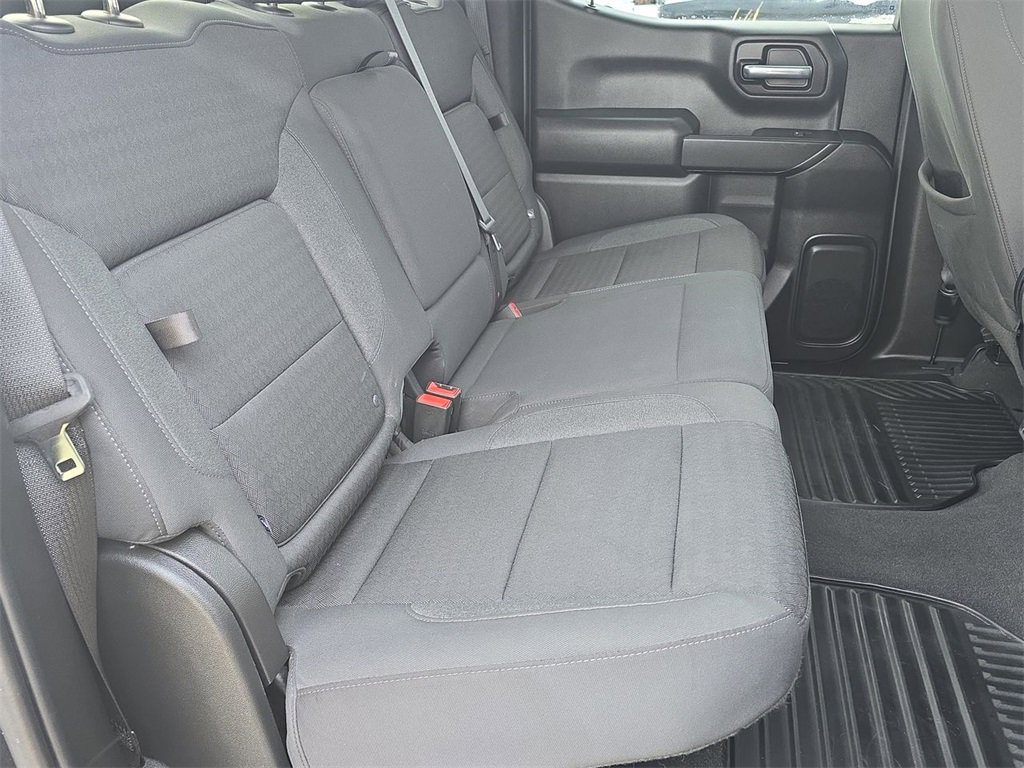 Certified 2023 Chevrolet Silverado 1500 Custom image 28