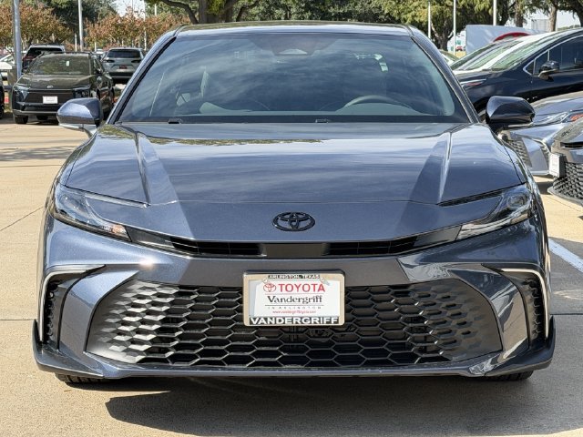 New 2026 Toyota Camry SE w/ Multimedia Upgrade Package FWD image 8