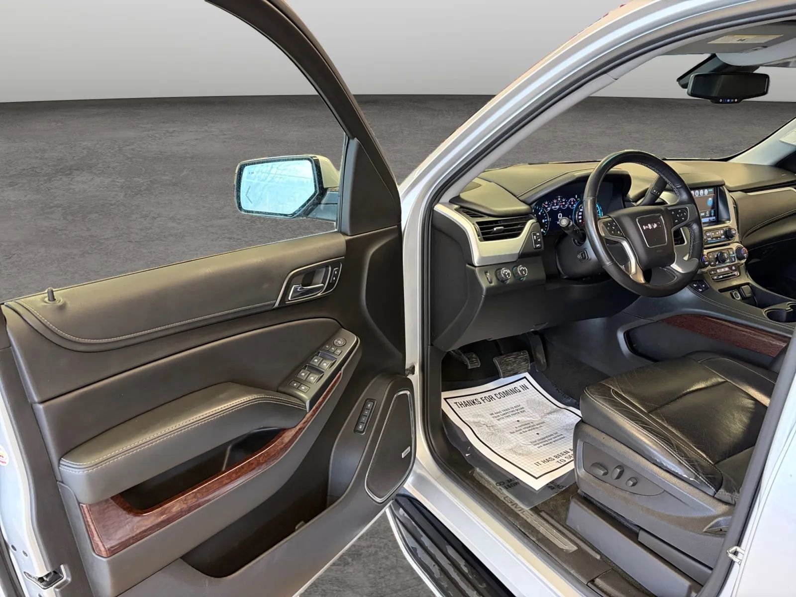 Used 2017 GMC Yukon SLT w/ Open Road Package image 49