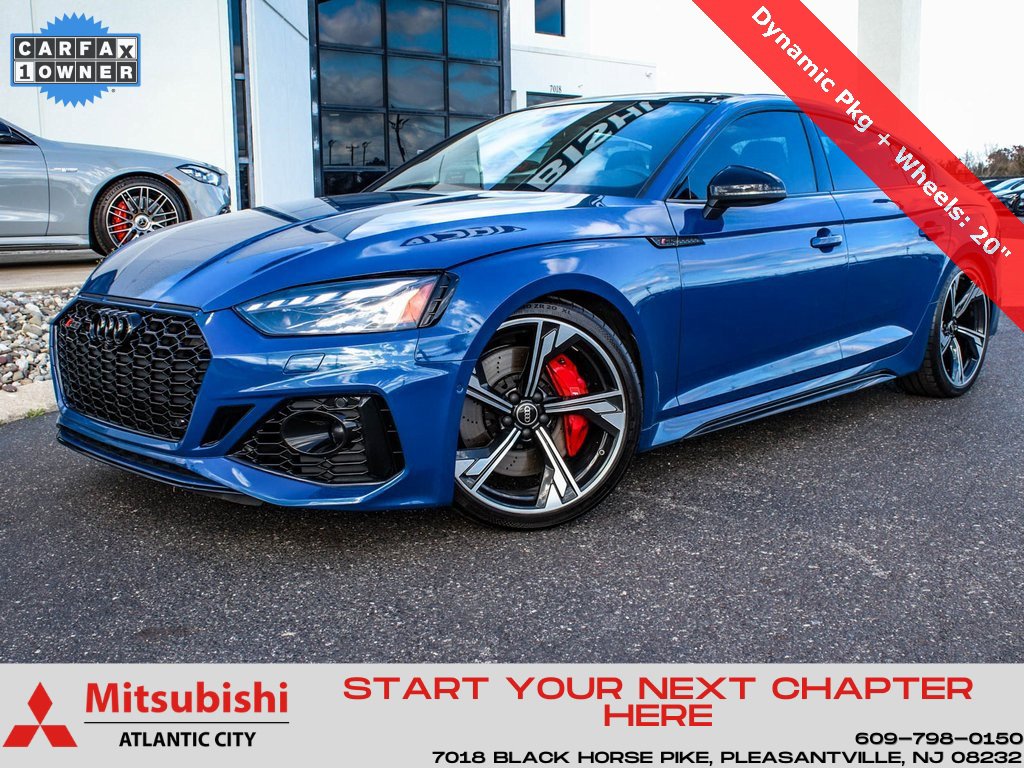 Used 2023 Audi RS 5 Sportback w/ Dynamic Package image 1