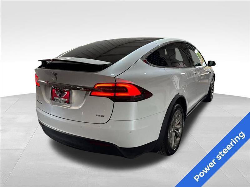 Used 2016 Tesla Model X 60D AWD/4WD image 5
