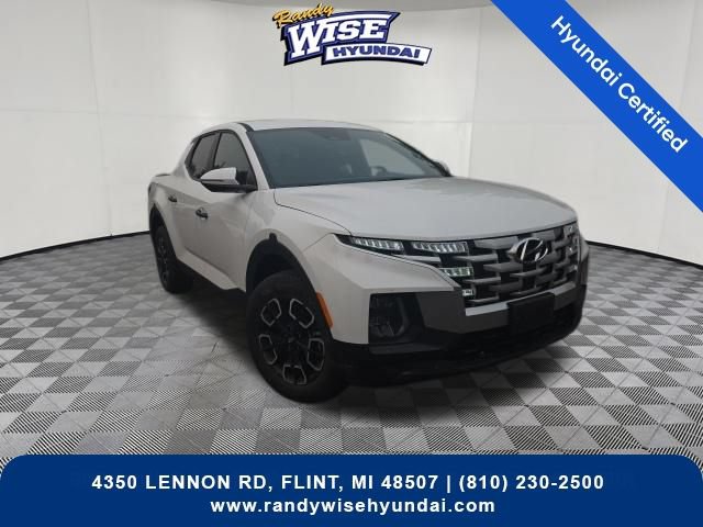 Used 2024 Hyundai Santa Cruz SEL